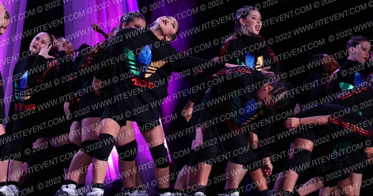 Adrenaline All Stars Aurora · Holiday Spectacular