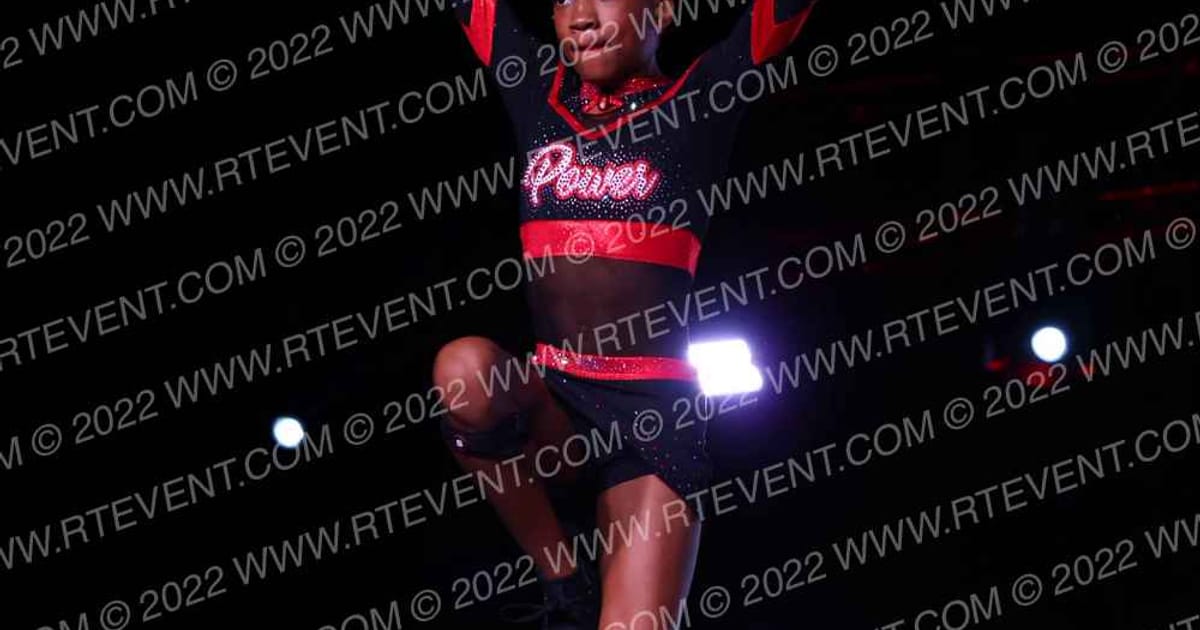 Power Athletics Maryland Intensi-5 · Holiday Spectacular
