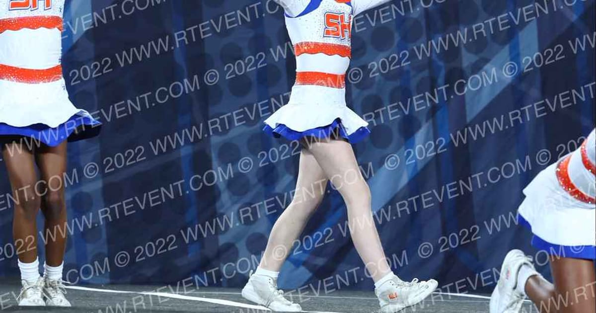 Southern Heat All Stars SPARKS · The Cheer Tour Pigeon Forge