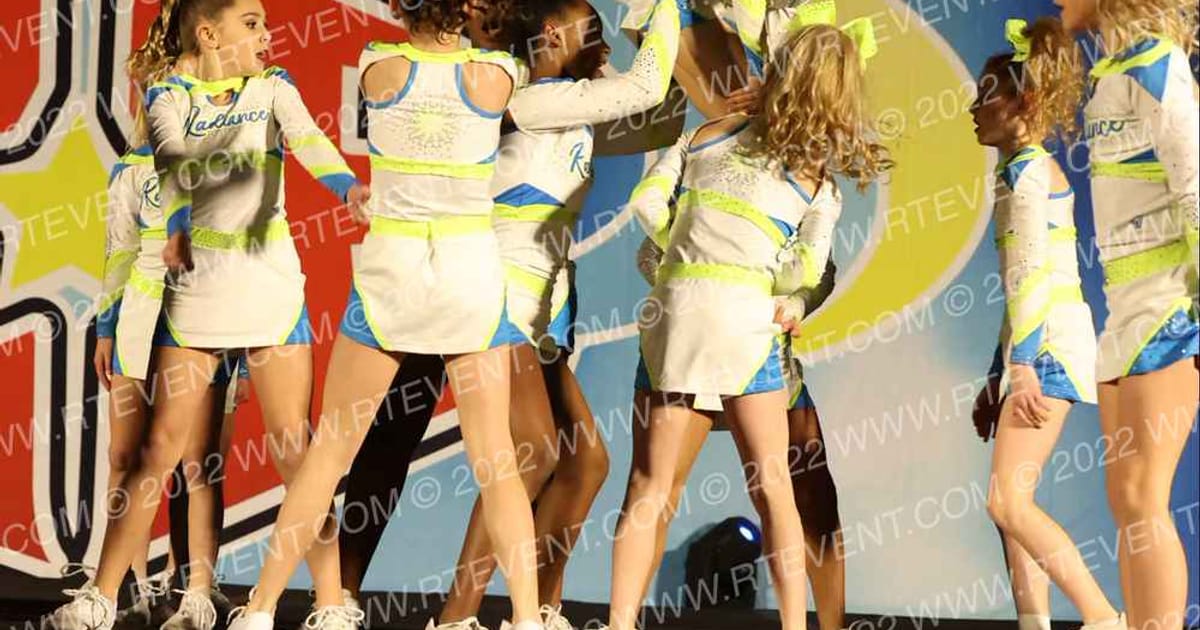 JPAC Radiance Glow · Americas Best Indy Challenge