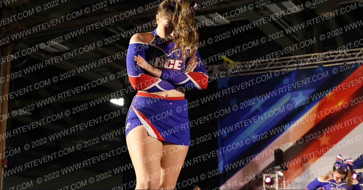 Buckeye Cheer Elite Lady Cats · Cheer Power Holiday Showdown