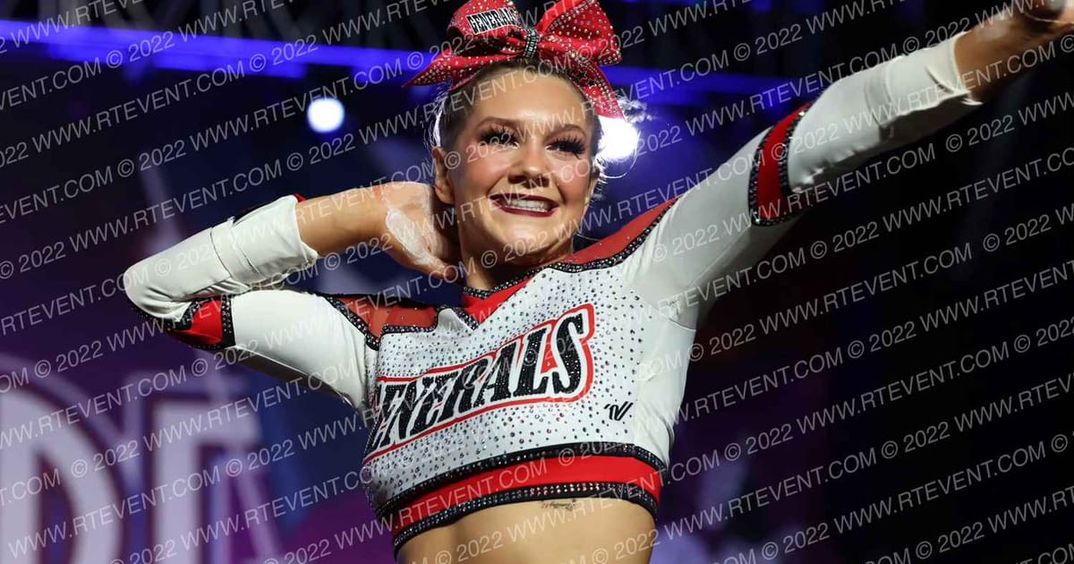 Woodlands Elite - OR Generals · Encore Grand Nationals
