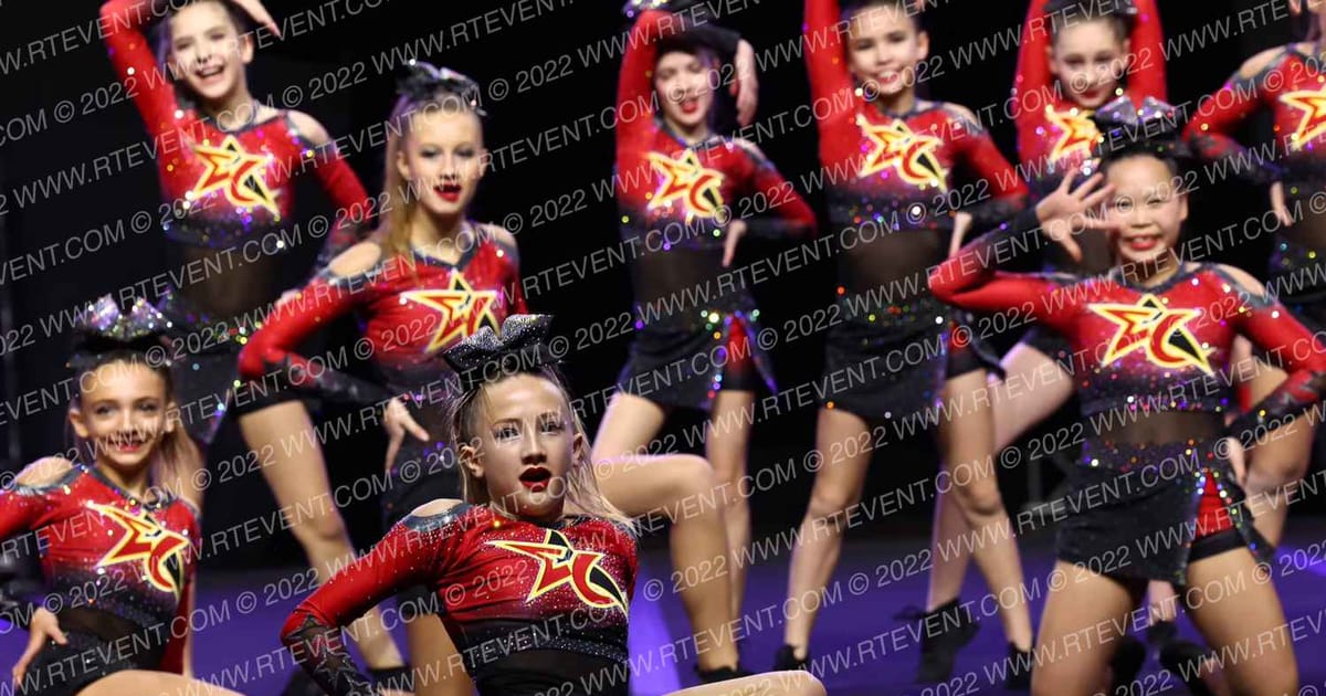 Elite Cheer Eclipse · Americas Best Grand Nationals