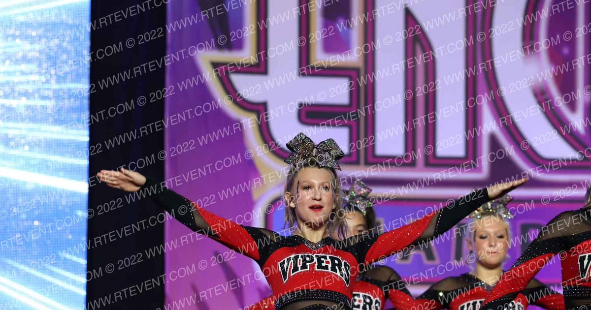 Stars Vipers San Antonio Black Mambas · Encore Grand Nationals