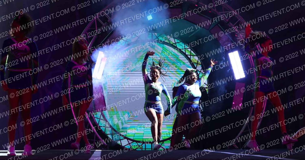 Alpha Extreme Cheer Supremes · The Cheer Tour Pigeon Forge