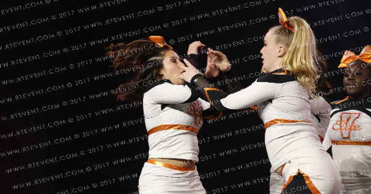 VACAVILLE ELITE TAKE TWO · YOUTH NATIONALS