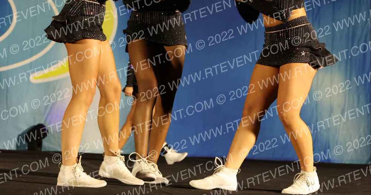 ReVolt Cheer & Tumble · Americas Best Indy Challenge