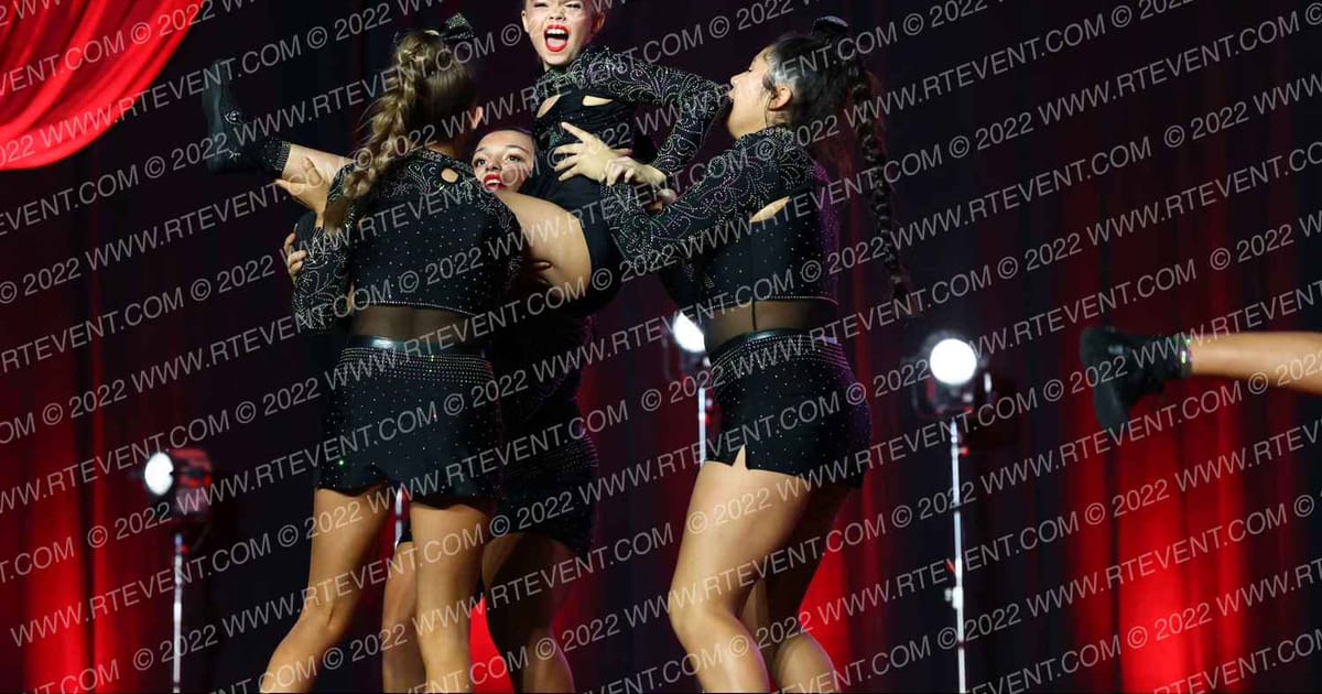 Wolf Pack All Stars Midnight · Encore Grand Nationals