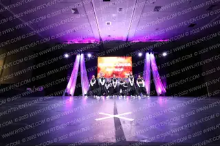 Velocity Dance Junior Hip Hop