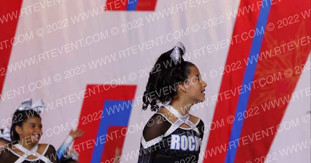 Rock Cheer Company Junior X · CHAMPS Grand Nationals