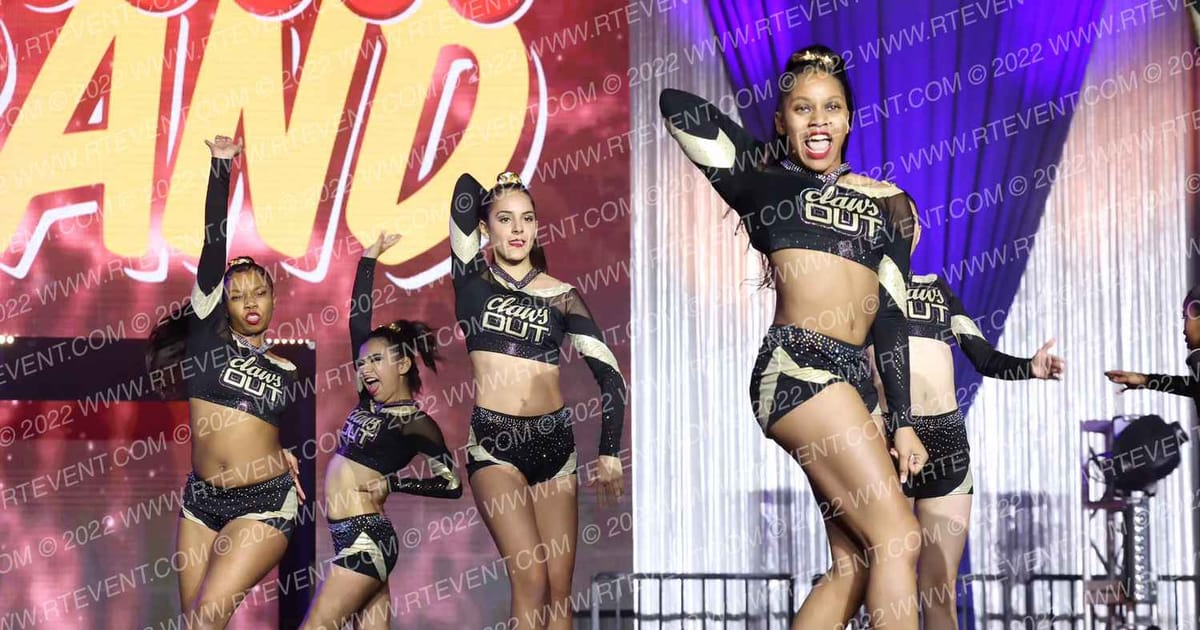 Claws Out All Stars Jaguars · The American Grand Nationals