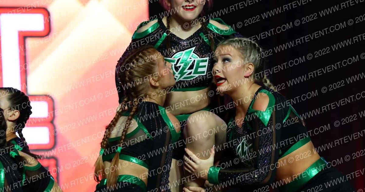 Thunder Extreme Storm · Encore Grand Nationals