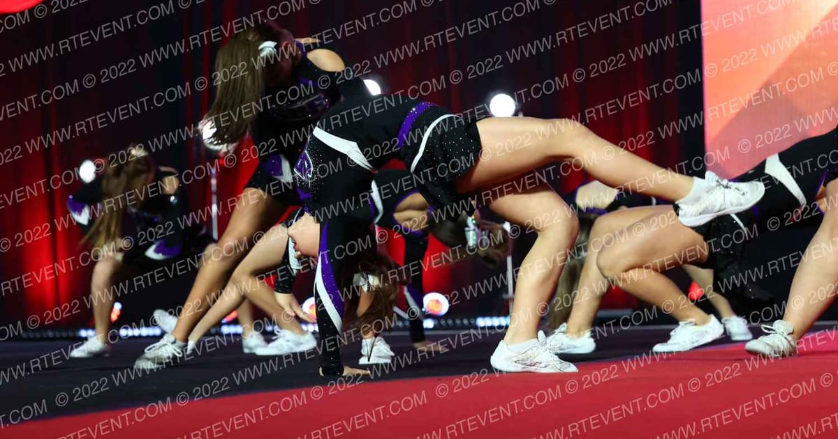 South Beauregard Elite Ragin Storm · Encore Grand Nationals
