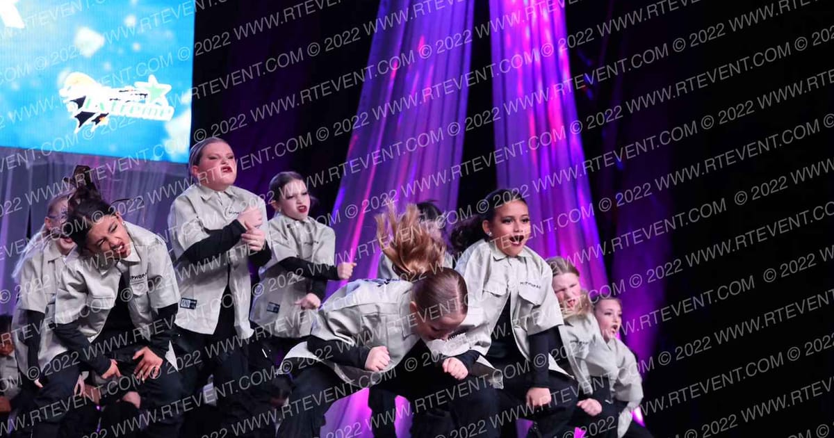 Adrenaline All Stars Power · Holiday Spectacular