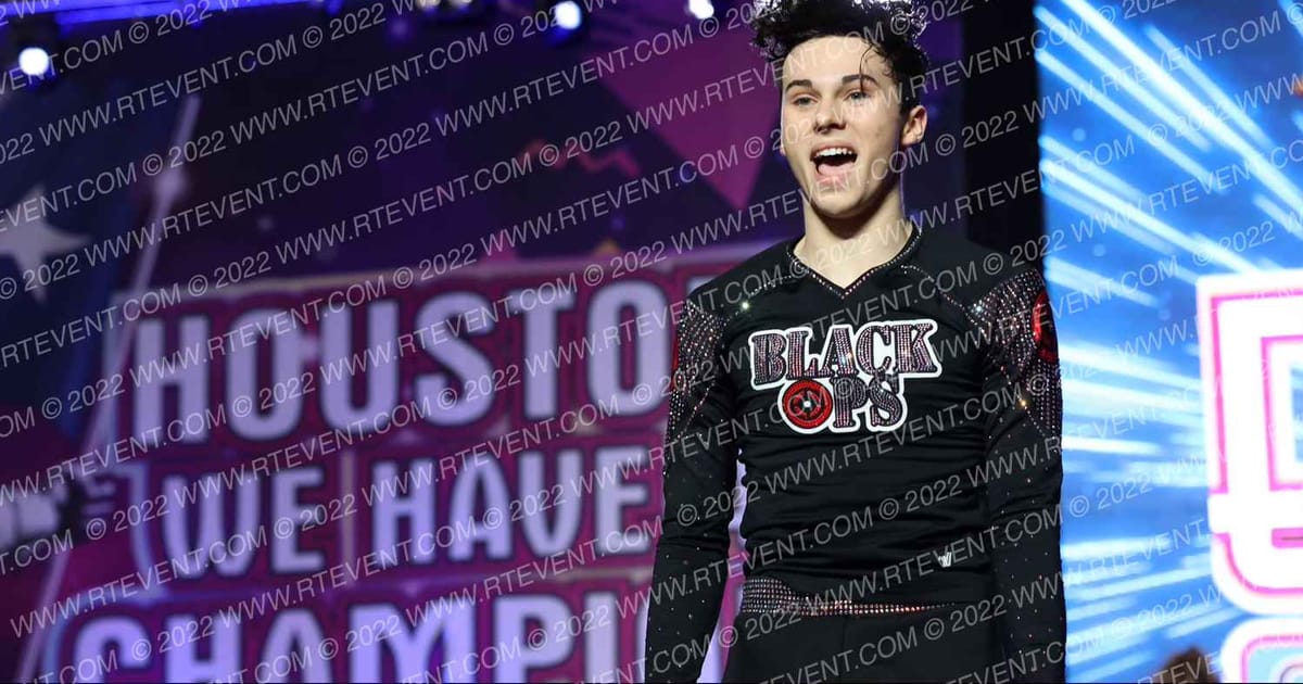 Woodlands Elite - OR Black Ops · Encore Grand Nationals