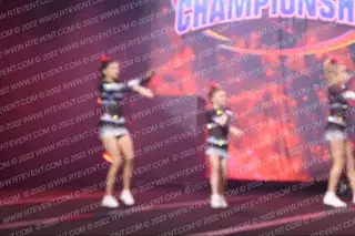Heartland Cheer & Athletics Panthers