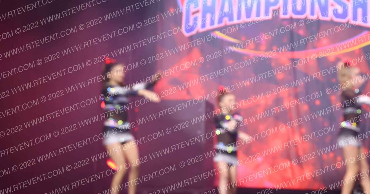 Heartland Cheer & Athletics Panthers · Americas Best Grand Nationals