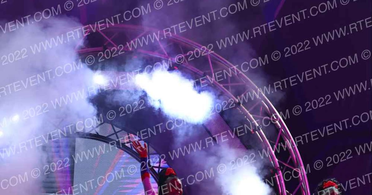 Southern Heat All Stars SMOKE · The Cheer Tour Pigeon Forge