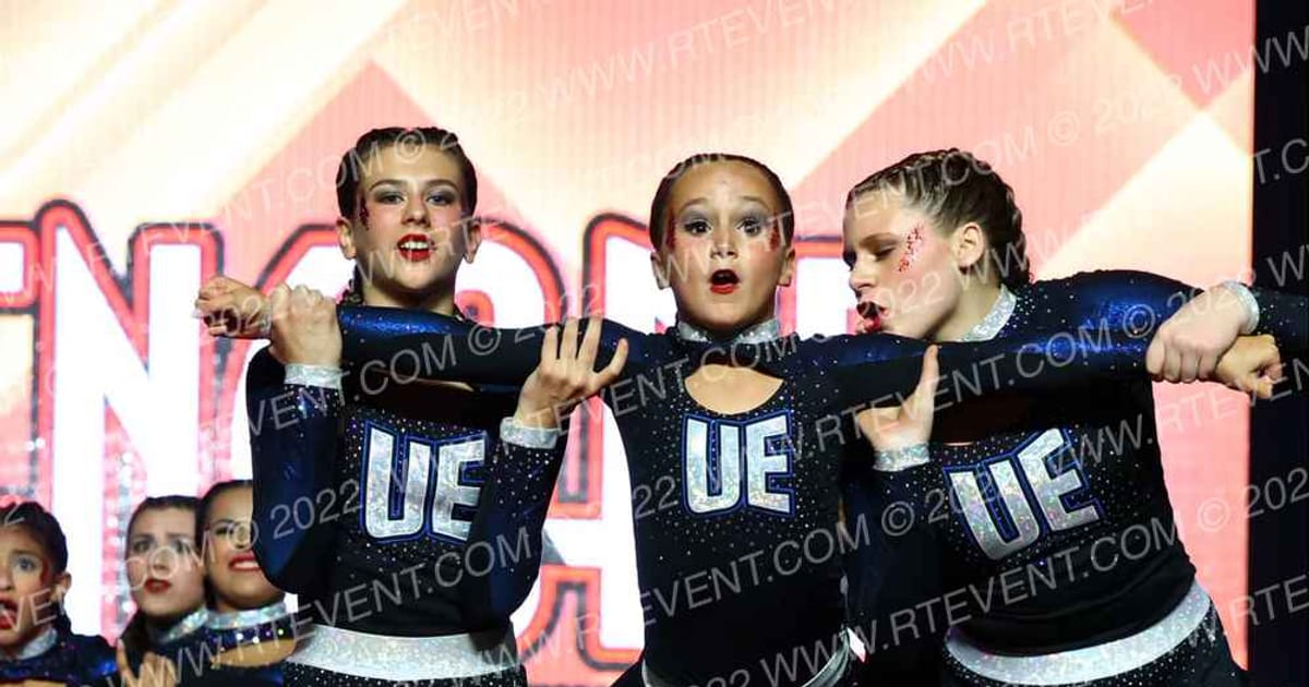 United Elite Cheer Honor · Encore Grand Nationals