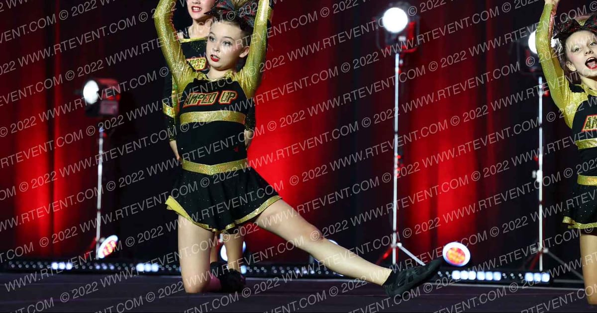 Amped Up Athletics Ignite · Encore Grand Nationals