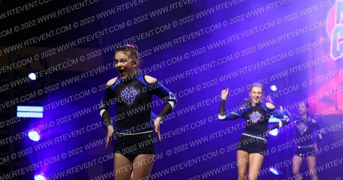 Cheer Athletics- Frisco NebulaCats · Americas Best Grand Nationals
