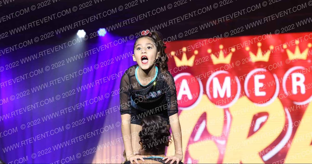LA Dream All Stars Love · The American Grand Nationals