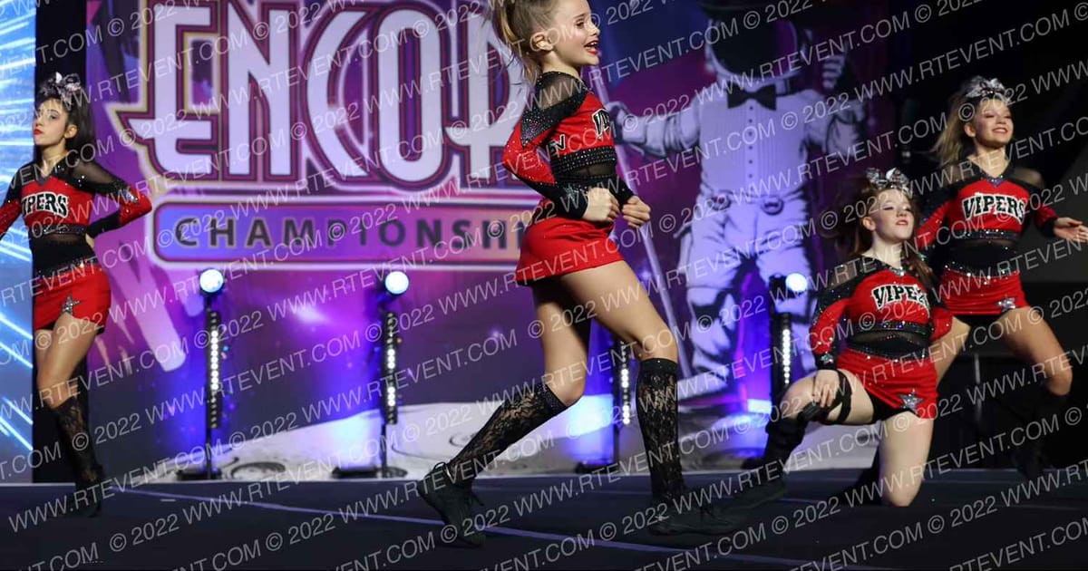 Stars Vipers Katy Lady Lace · Encore Grand Nationals