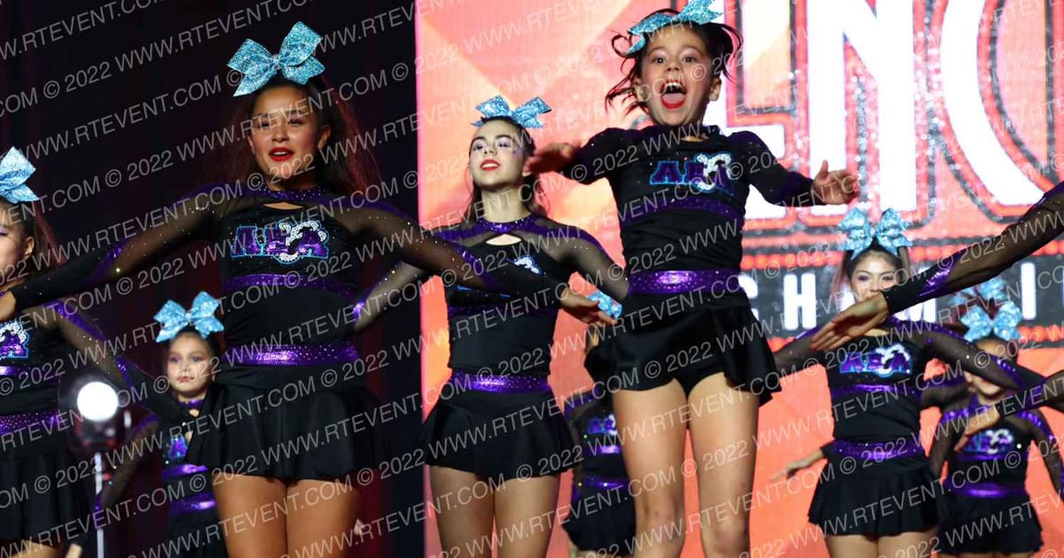 Amistad Eagles All Stars Purple Storm · Encore Grand Nationals
