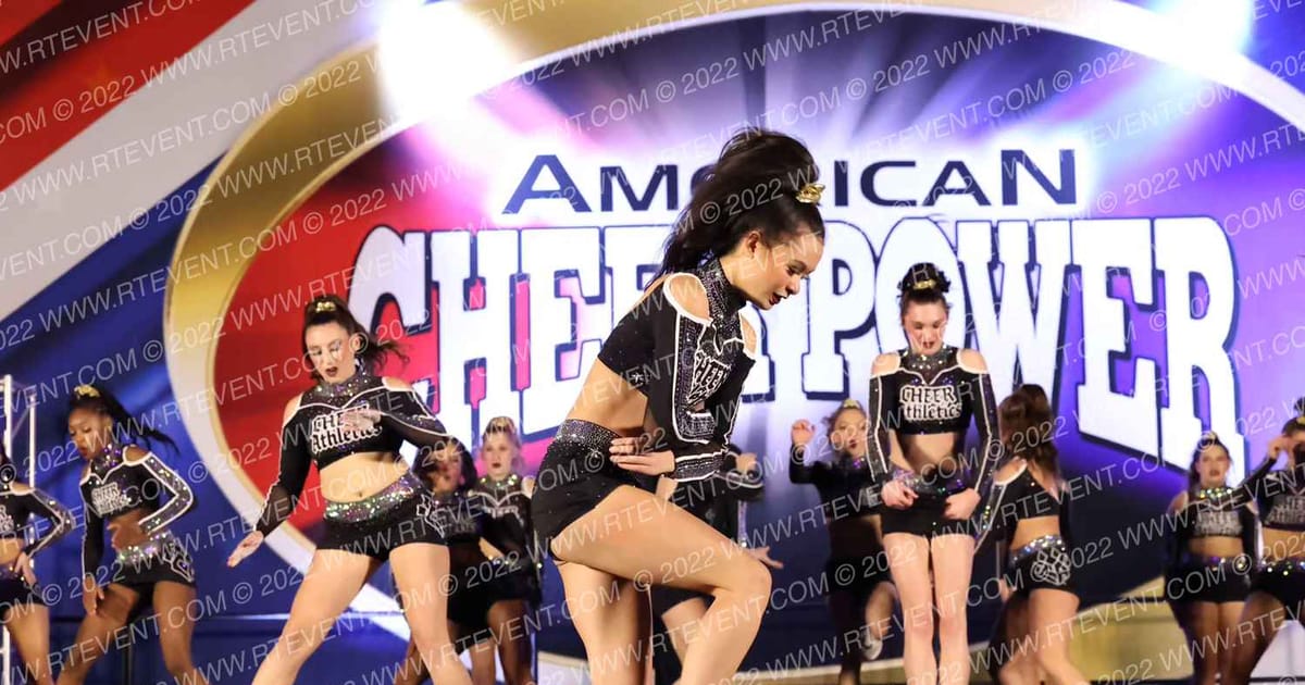 Cheer Athletics - Columbus AlphaCats · Cheer Power Holiday Showdown