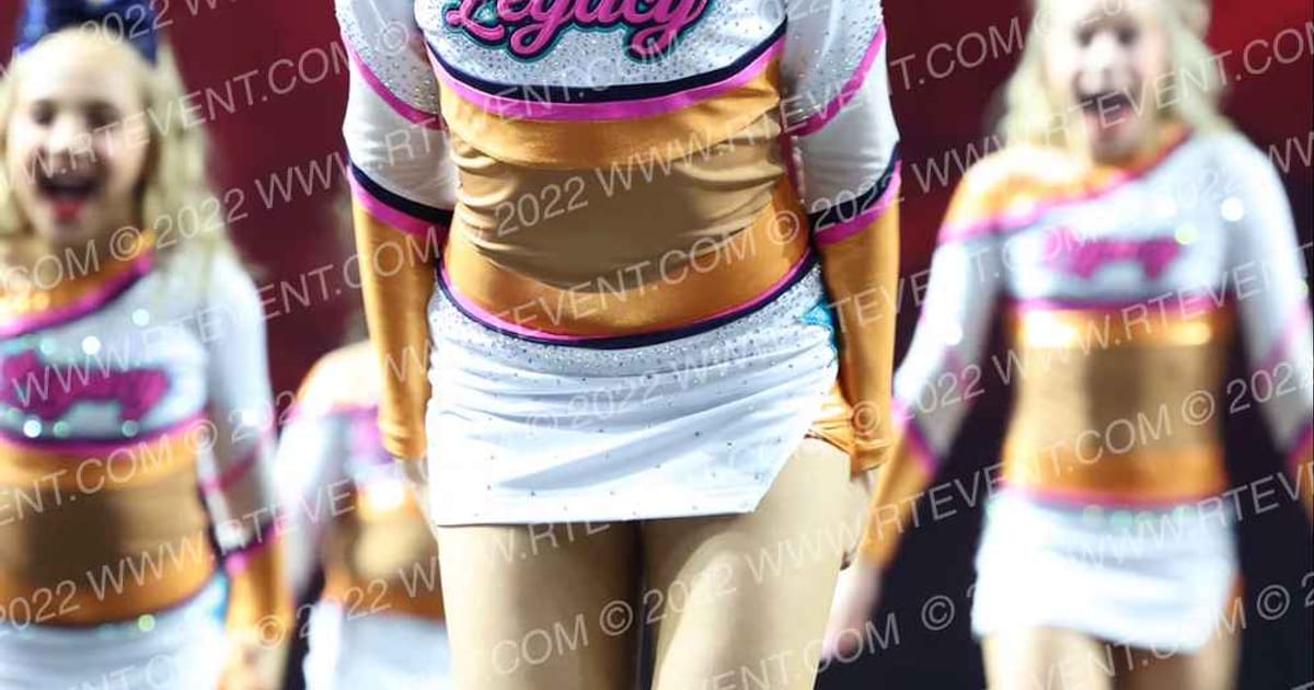 Legacy Athletics Palm Beach Girls · ATC Kent