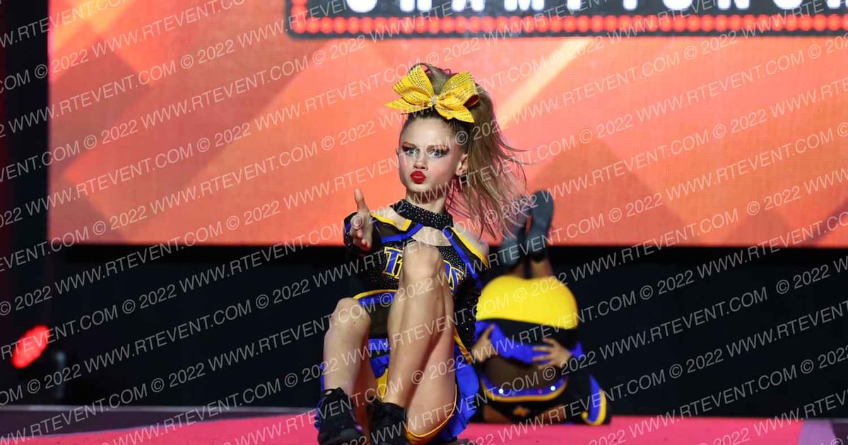 Texas Empire Royal Empress' · Encore Grand Nationals