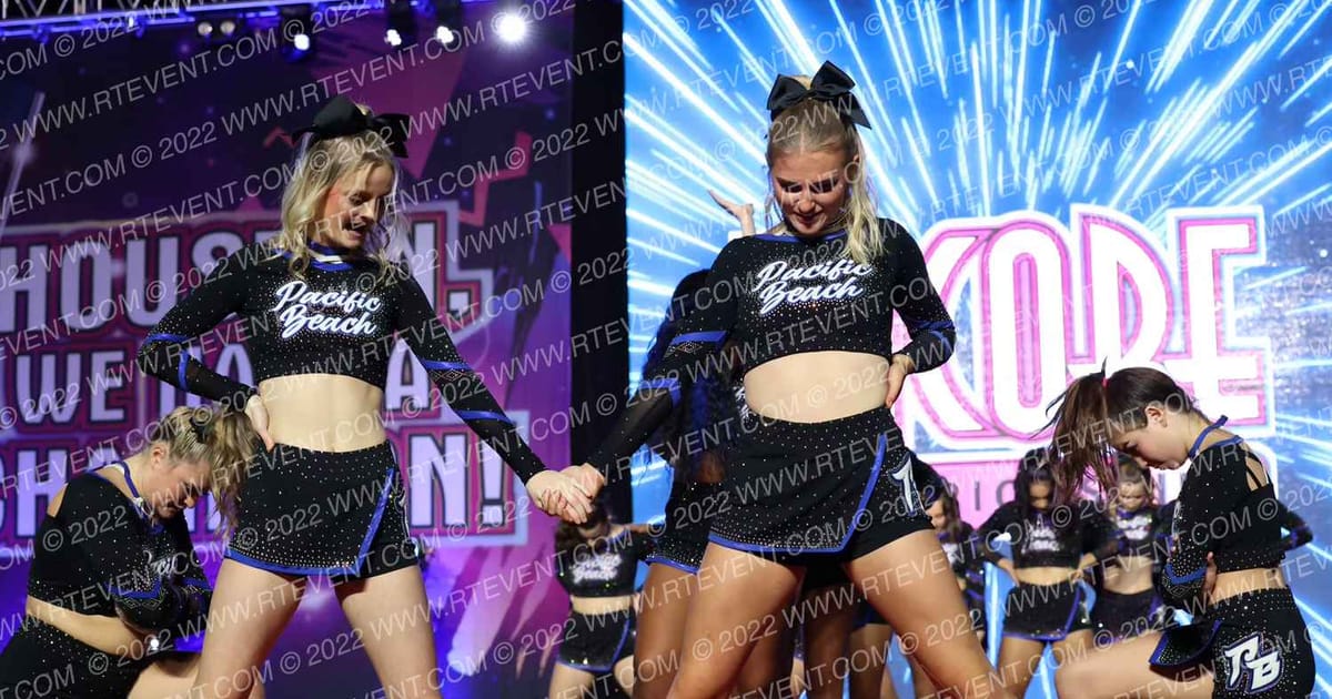 Pacific Beach Allstars - San Diego Moonlight · Encore Grand Nationals