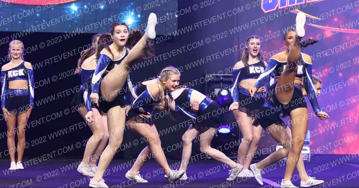 KCK Wildfire Shine · Americas Best Grand Nationals