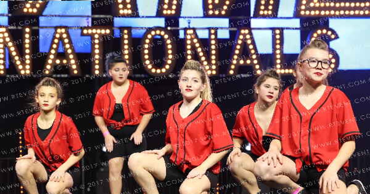 LODI JR FLAMES VARSITY · YOUTH NATIONALS