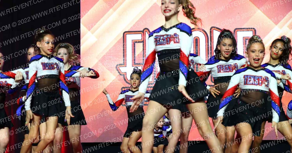 TexStar Athletics Storm · Encore Grand Nationals