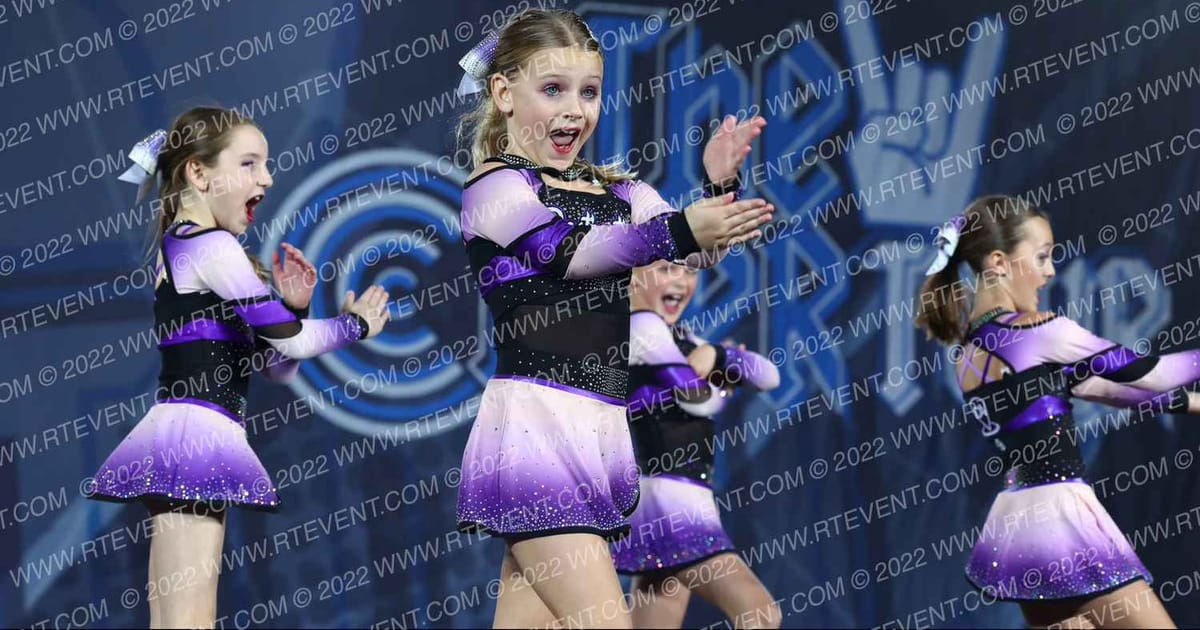 Destination 850 Tokyo · The Cheer Tour Pigeon Forge