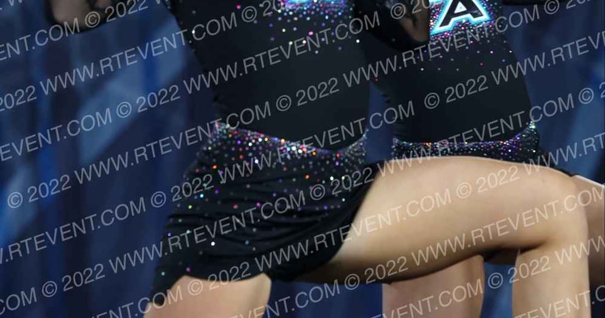 Revolution Athletics BLACKOUT · The Cheer Tour Pigeon Forge