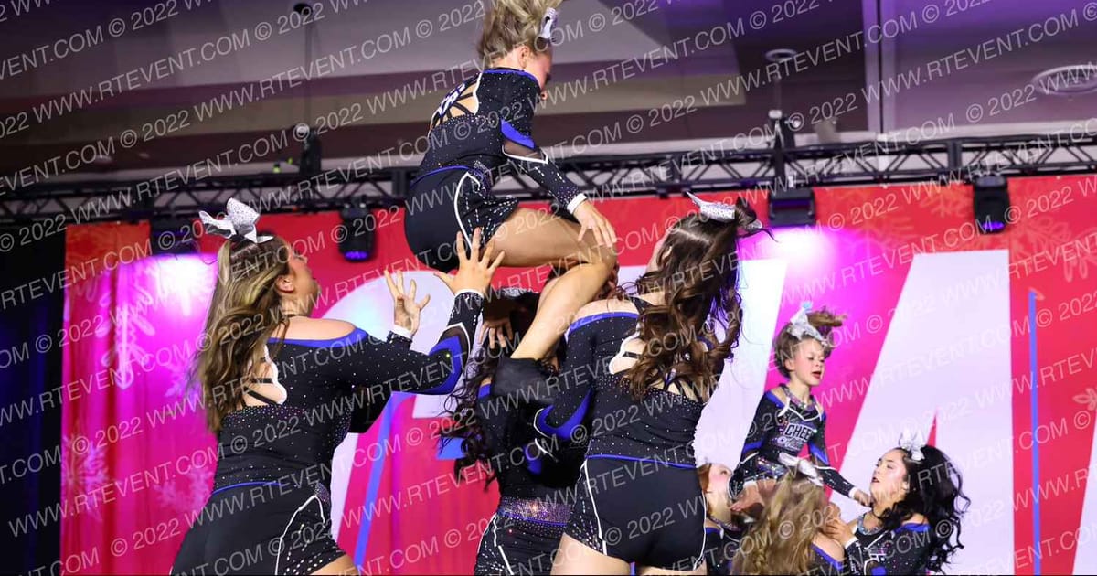 Cheer Athletics - Denver Ice Queens · CHAMPS Grand Nationals