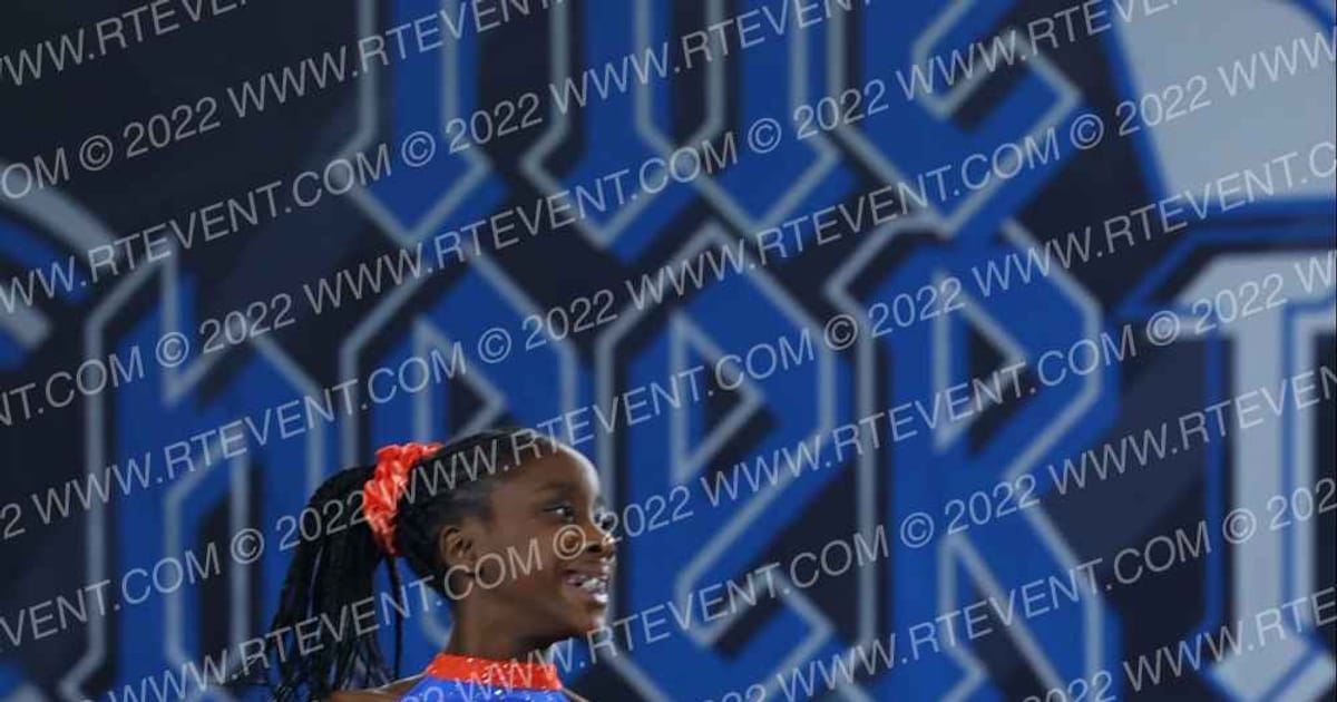 Southern Heat All Stars STARFIRE · The Cheer Tour Pigeon Forge