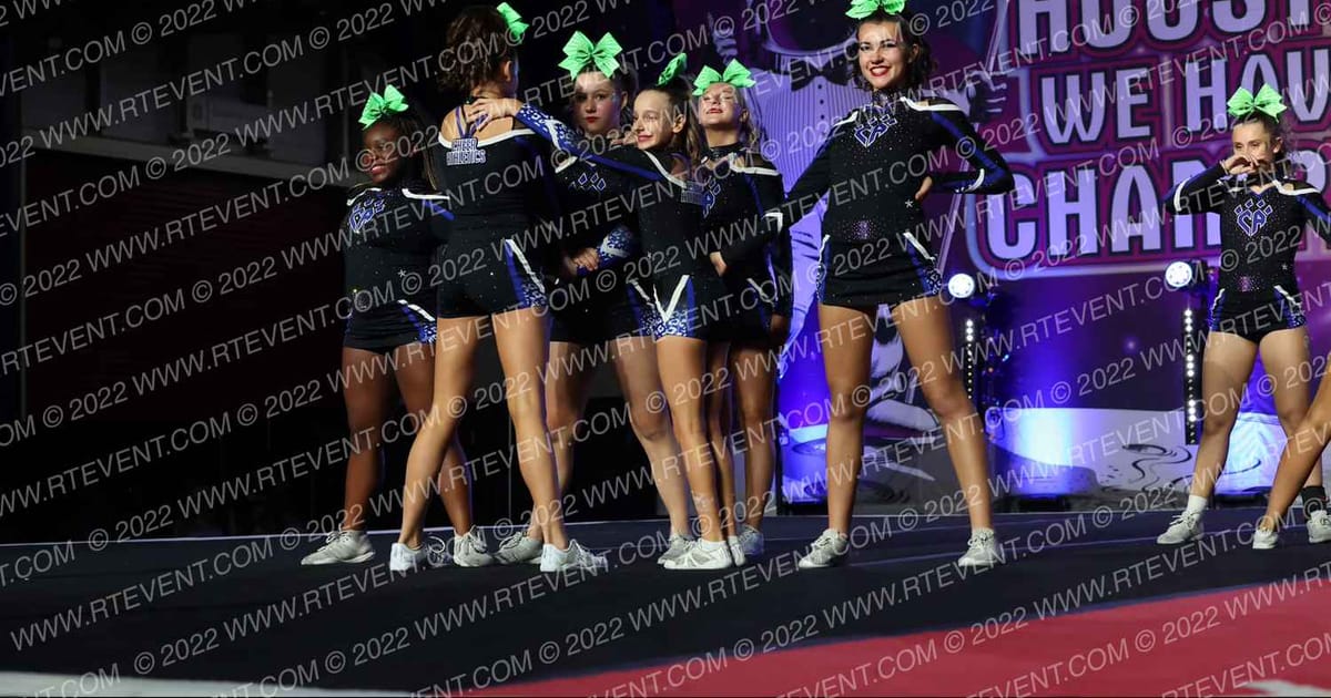 Cheer Athletics - Plano Bengals · Encore Grand Nationals