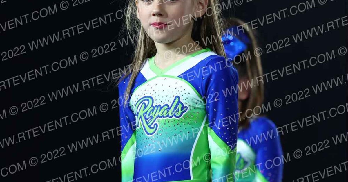 Alpha Extreme Cheer Duchess · The Cheer Tour Pigeon Forge