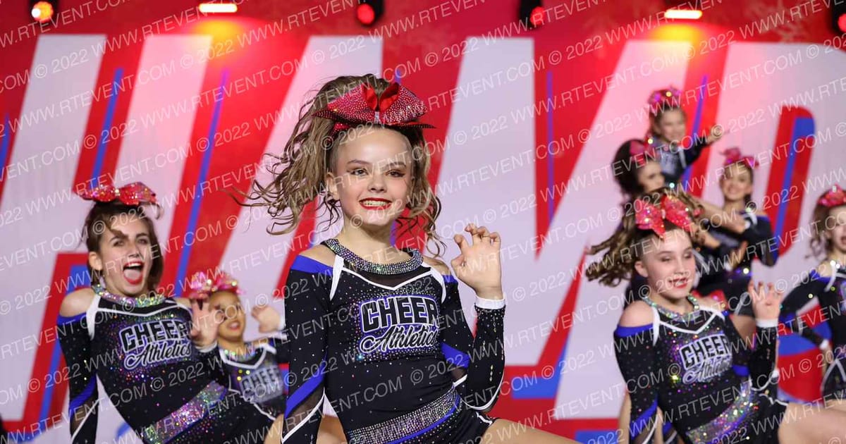 Cheer Athletics - Denver Cool Cats · CHAMPS Grand Nationals