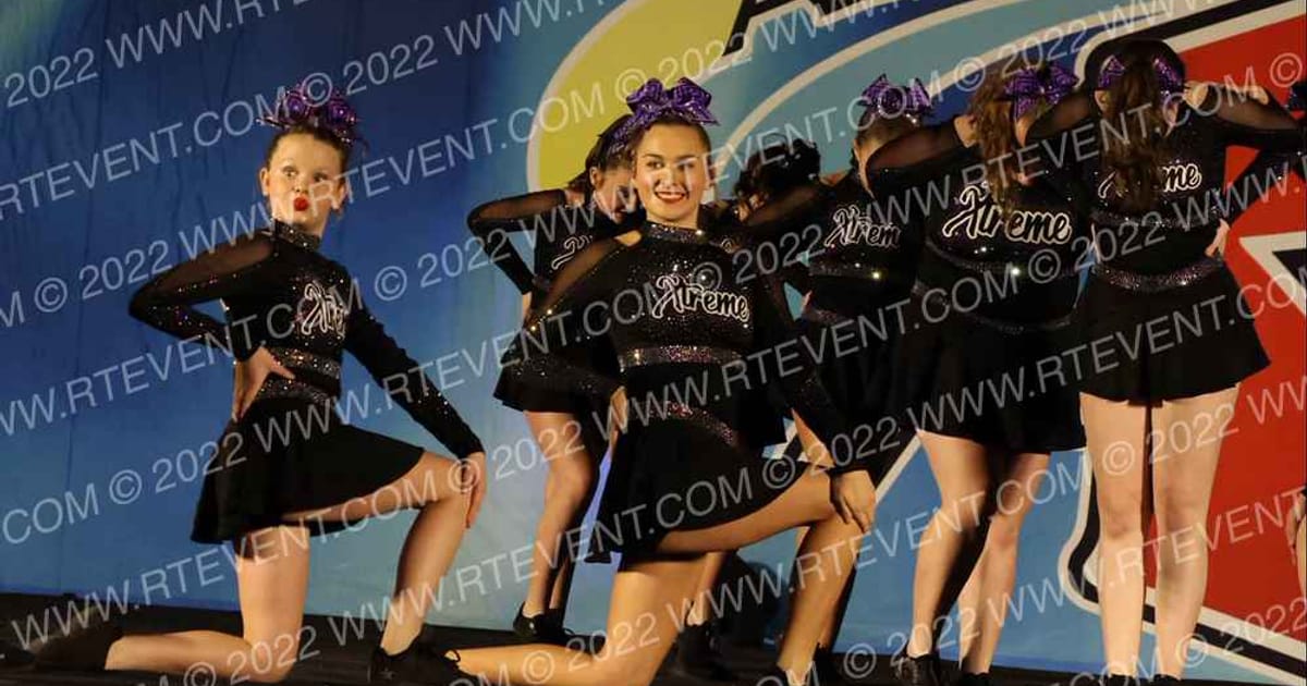 South Central Xtreme Junior Royals · Americas Best Indy Challenge