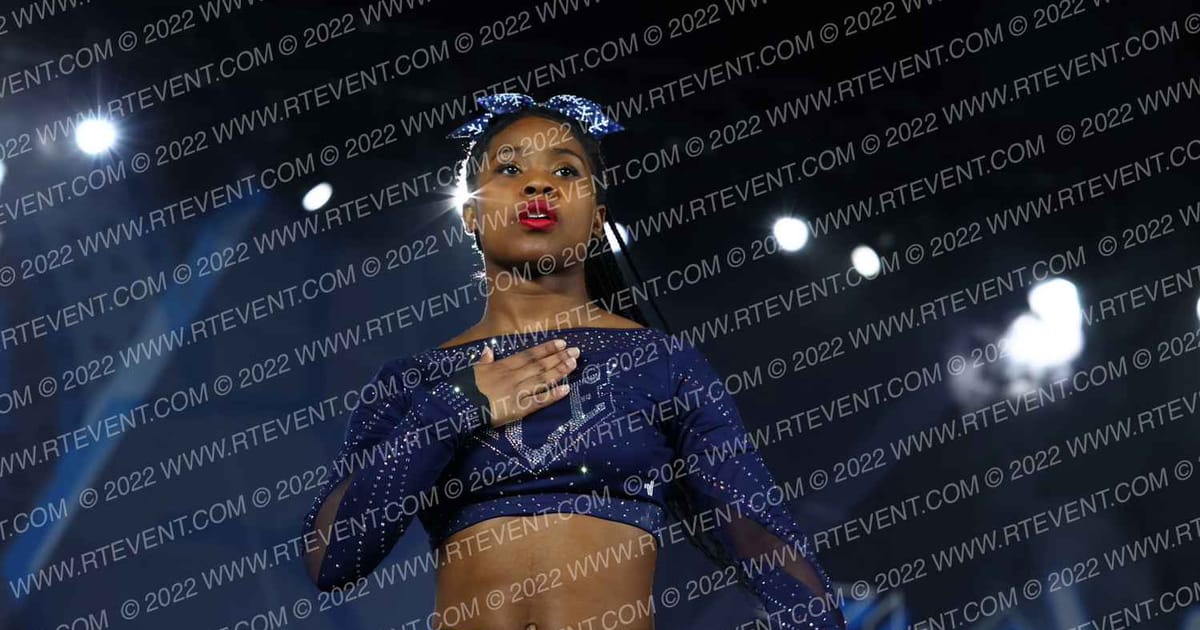 ICE Electra · The Cheer Tour Pigeon Forge
