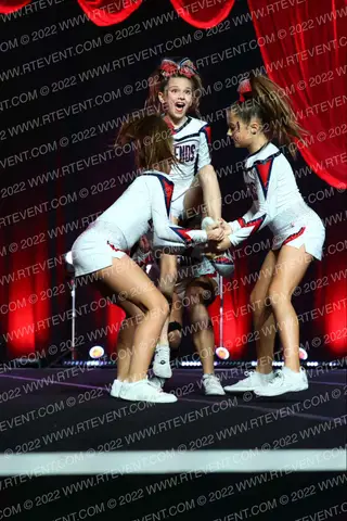 Legendary Cheer & Tumbling Twisters