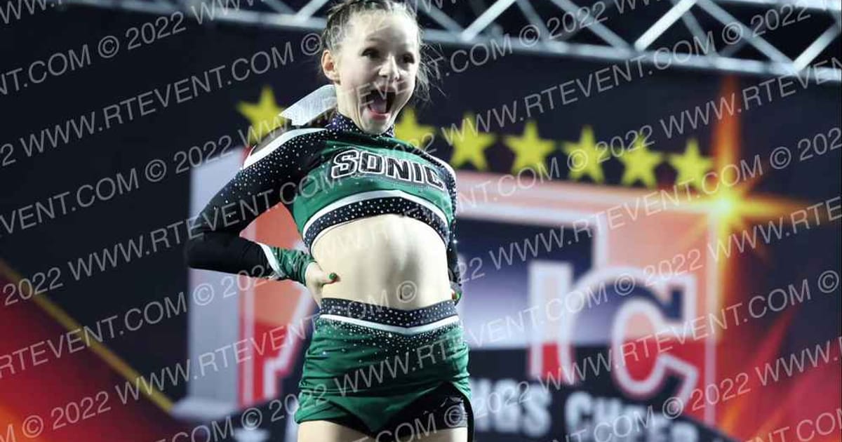 Sonic Elite Olympia Sheros · ATC Kent
