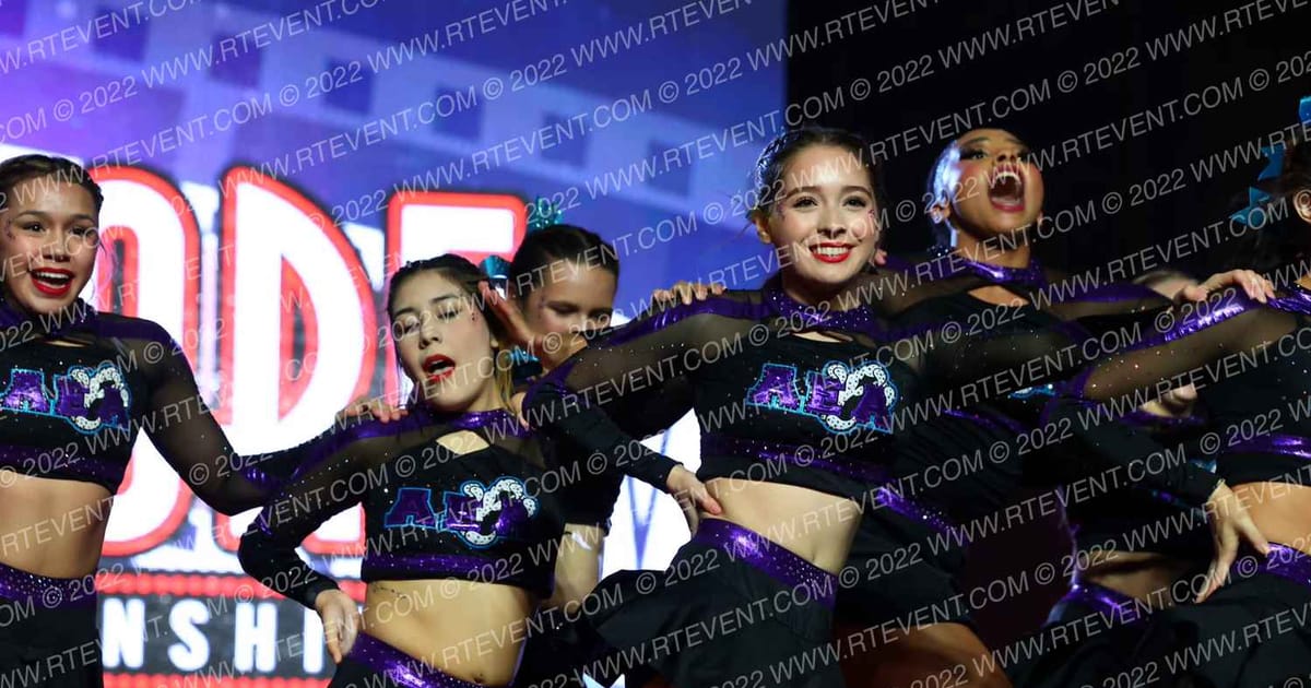 Amistad Eagles All Stars Purple Reign · Encore Grand Nationals