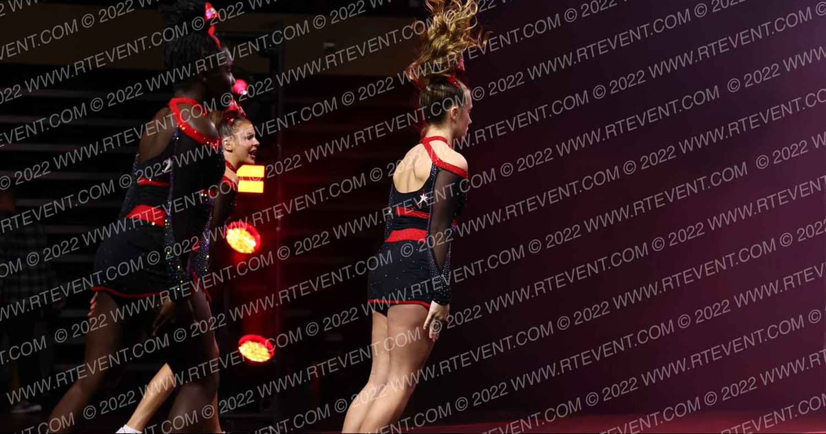 KC Cheer FANTASY · Americas Best Grand Nationals