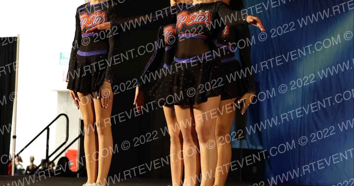 Top Star Training Center Soar · Americas Best Indy Challenge