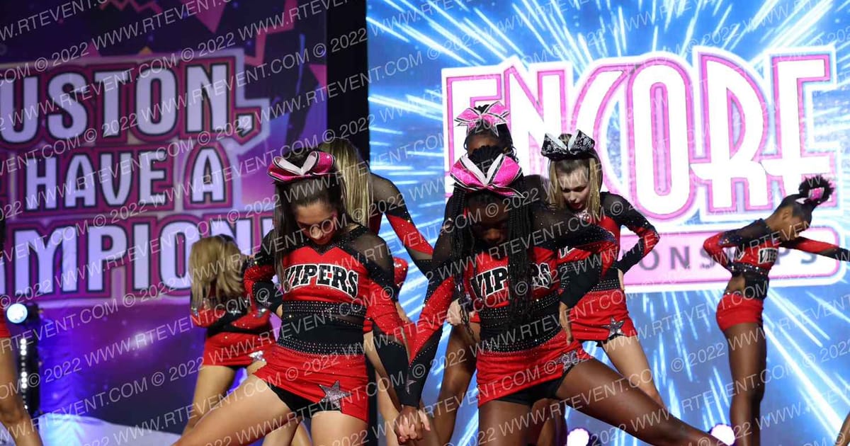 Stars Vipers Katy Miss Mambas · Encore Grand Nationals